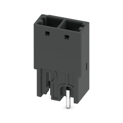Phoenix Contact - Leiterplattensteckverbinder Leiterplatten-Grundleiste PCV 4/ 2-G-6#1271657 − 50 Stück