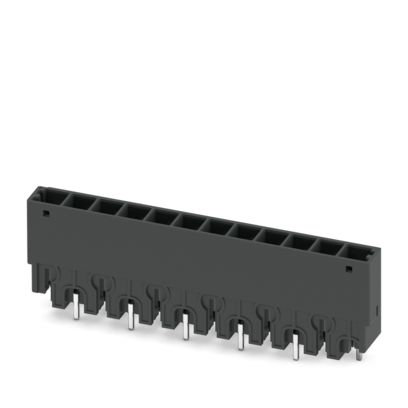 Phoenix Contact - Leiterplattensteckverbinder Leiterplatten-Grundleiste PCV 4/12-G-6#1271669 − 50 Stück