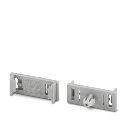 Phoenix Contact - Tragschienenadapter Montageadapter PTFIX 1,5-RZ − 20 Stück