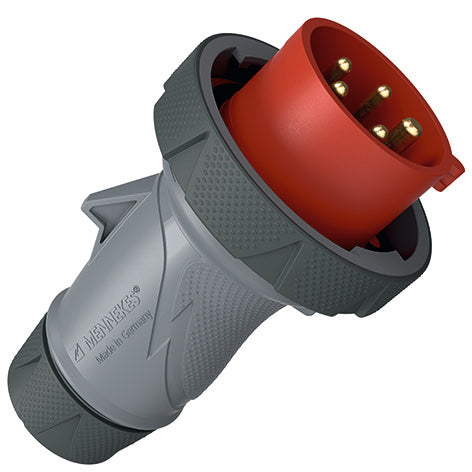 Mennekes - CEE-Stecker (IEC 60309) CEE Stecker PTX 13624 16A5p6h400V IP69