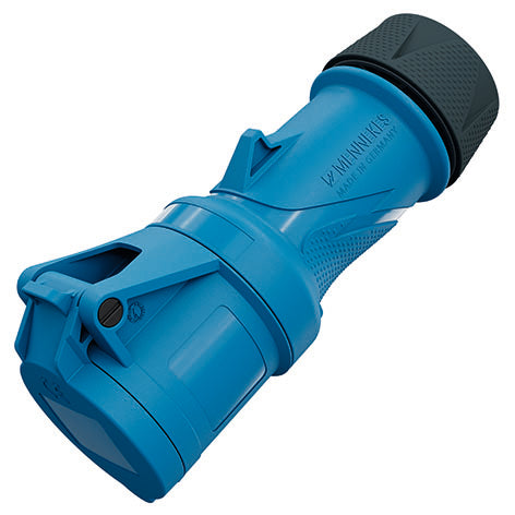 Mennekes - CEE-Kupplung (IEC 60309) CEE Kupplung PTX R 14573 32A3p6h230V IP54