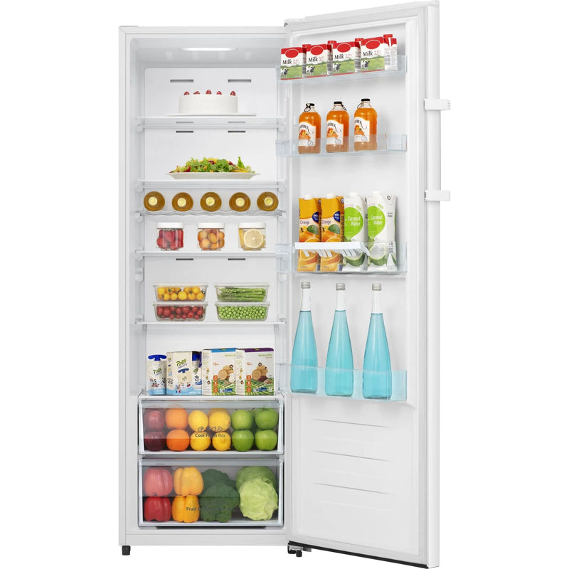 Hisense - Kühlschrank Vollraumkühlgerät RL415N4AWC ws