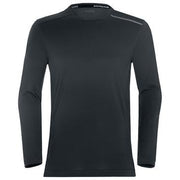 Uvex - T-Shirt Longsleeve men 8886414 7331/anthrazit 3XL