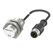 Balluff - Induktiver Abstandssensor Wegsensor BAW M18ME-UAC50 BAW001Z B-BP00,2-GS04