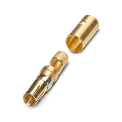 Phoenix Contact - Kontakt für Industriesteckverbinder D-SUB Koaxialkontakt VS-ST-KX-50-RG58 − 10 Stück