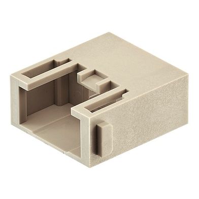 Harting - Modulträgerrahmen für Industriesteckverbinder Stecker 09140014623 Einsatz RJ45