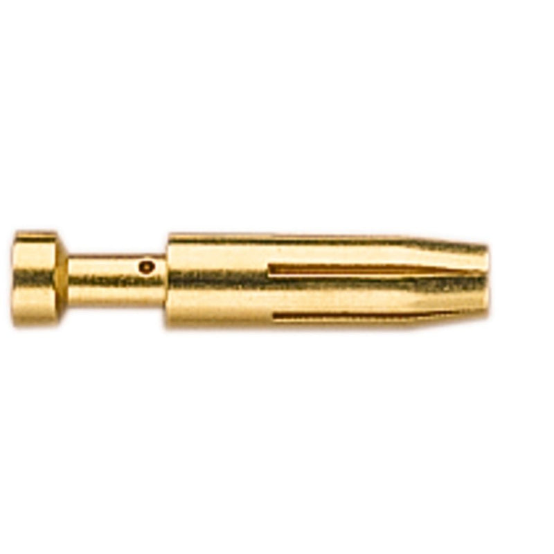 Harting - Kontakt für Industriesteckverbinder E-Kontaktbuchse 09330006414 0,75qmm − 100 Stück