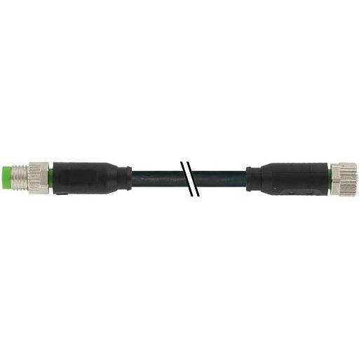 Murrelektronik - Konfektioniertes Sensor-Aktor-Kabel Steckverbinder 7999-88091-2340500 M8 St. auf M8 Bu