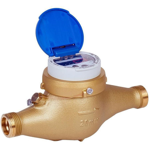 Lingg&Janke - Bussystem-Energiemanagement KNX-Kalt-Wasserzähler GWF-MTK #85523 Q36,3DN25/260mmG11/4