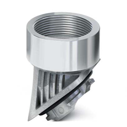 Phoenix Contact - Zubehör/Ersatzteile für Industriesteckverbinder Adapter HC-B-TA-NPT-#1414267