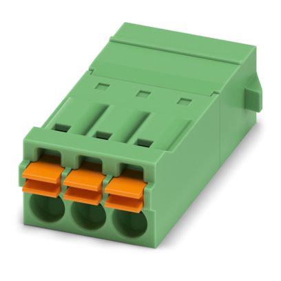 Phoenix Contact - Kabelsteckverbinder für Leiterplattensteckverbinder Leiterplattensteckverbind. IFMC 1,5/3-ST-3,5-RN − 50 Stück