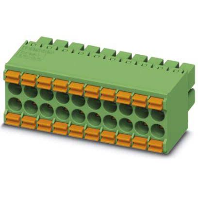 Phoenix Contact - Kabelsteckverbinder für Leiterplattensteckverbinder Leiterplattensteckverbind. DFMC 1,5/ 9-ST-3,5 − 50 Stück