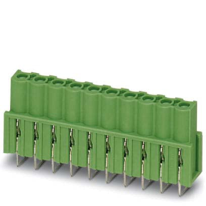 Phoenix Contact - Leiterplattensteckverbinder Grundleiste ICV 2,5/22-G-5,08 − 50 Stück