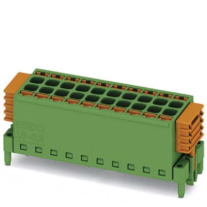 Phoenix Contact - Leiterplattensteckverbinder Direktsteckverbinder SDDC 1,5/15-PV-3,5 − 50 Stück