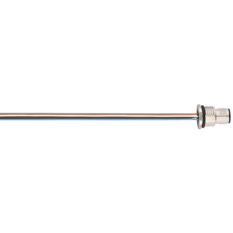 Lapp Zubehör - Rundsteckverbinder, Einbau (mit Leitung) AB-C4-DSI-M12MS-PG9-0,5 22260117