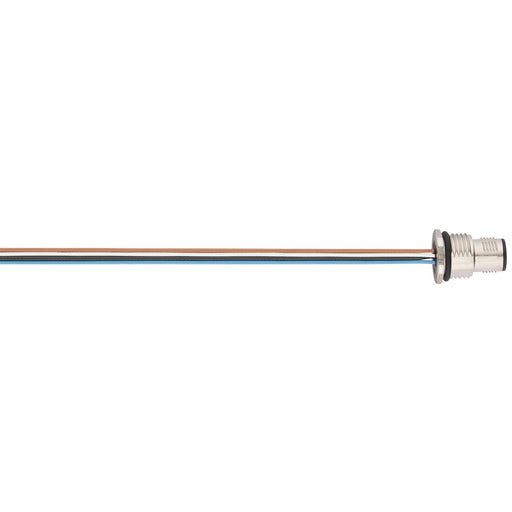 Lapp Zubehör - Rundsteckverbinder, Einbau (mit Leitung) AB-C4-DSI-M12MS-PG9-0,5 22260117