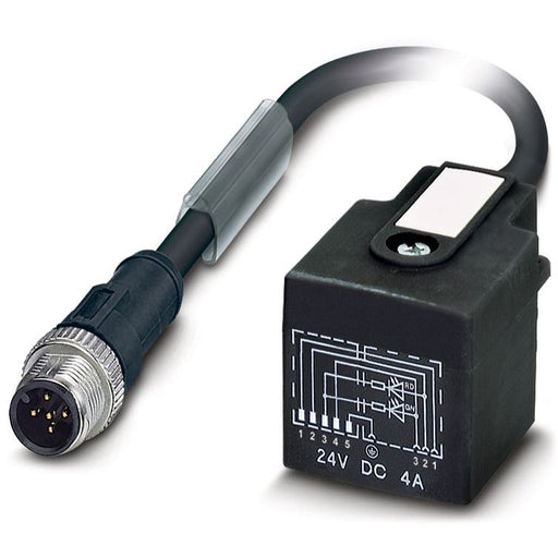 Lapp Zubehör - Konfektioniertes Sensor-Aktor-Kabel AB-C3-M12MS-2,0PUR-B-1L-S 22260561