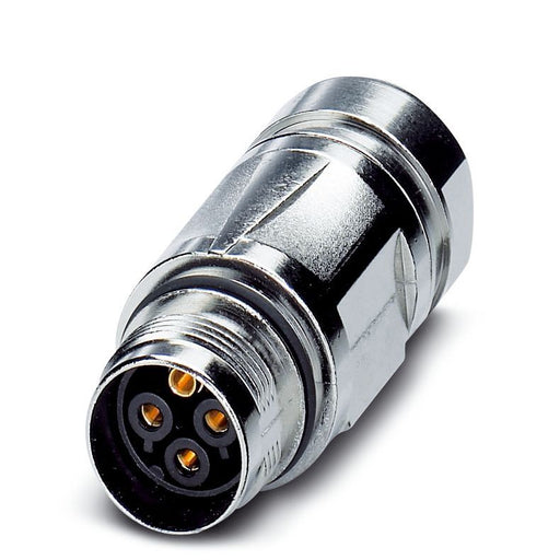 Lapp Zubehör - Rundsteckverbinder, feldkonfektionierbar (Industriesteckverbinder) EPIC-POWER-M17-F6-3+PE+5-F 44423069 3,5-11-(5) − 5 Stück
