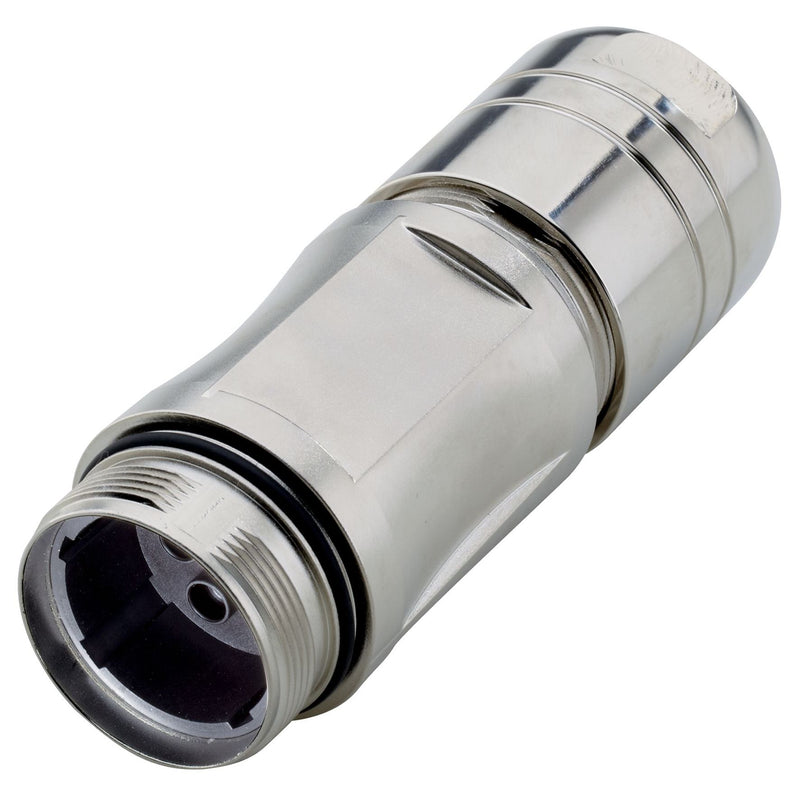 Lapp Zubehör - Rundsteckverbinder, feldkonfektionierbar (Industriesteckverbinder) POWER-LS1.5-F6 44429305 3+PE+4-20,5-26,5-(1)
