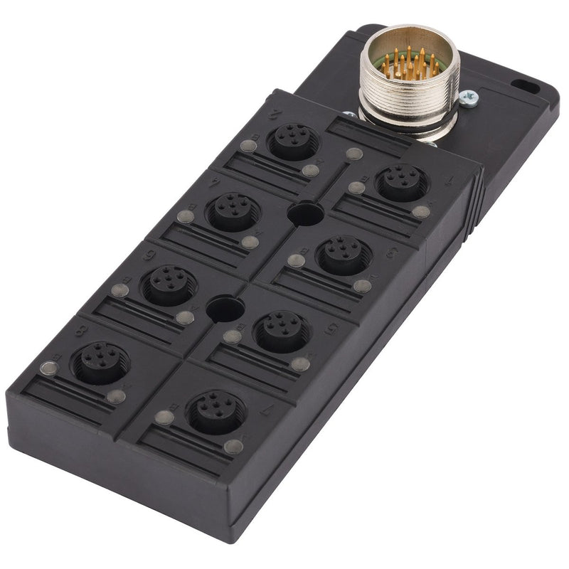 Lapp Zubehör - Passiver Sensor-/Aktor-Verteiler (mit Leitung) AB-B8-M12L-8-C 22260003