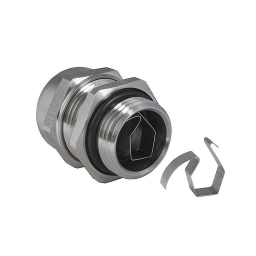 Jacob - Kabelverschraubung EMV Kabelverschraubung K253-1063-00 WADI M63x1,5 − 5 Stück