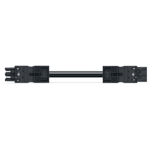 WAGO - Konfektionierte Leitung für steckbare Gebäudeinstallation konfekt.Verbindungsleitung 771-6993/007-602 Eca,Buchse Stecker