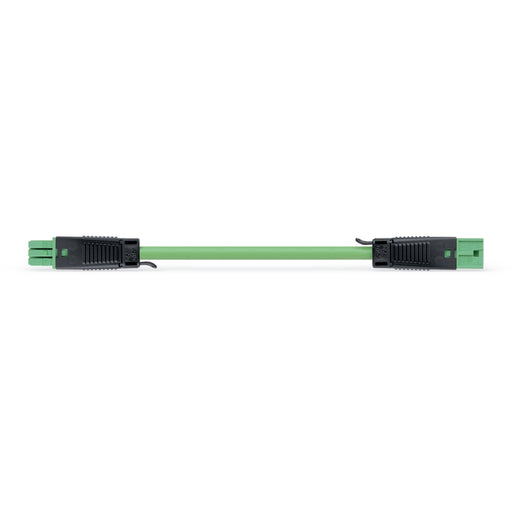 WAGO - Konfektionierte Leitung für steckbare Gebäudeinstallation konfekt.Verbindungsleitung 894-8992/033-506 Eca,Buchse Stecker