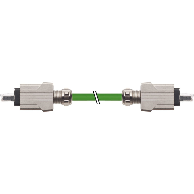 Murrelektronik - Modularer Steckverbinder 7000-74641-7961000 RJ45PushPullSt.0AIDA