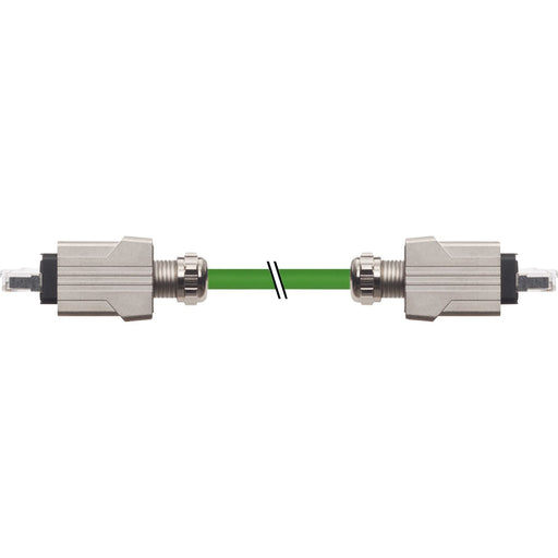 Murrelektronik - Modularer Steckverbinder 7000-74641-7961200 RJ45 PushPullSt0AIDA