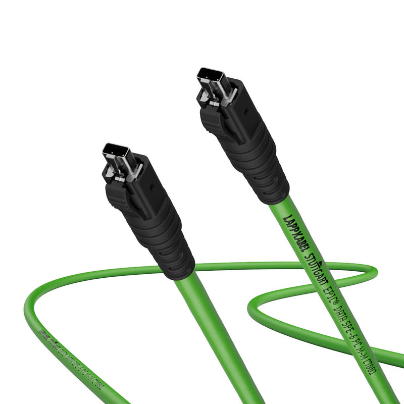 Lapp Zubehör - Patchkabel Kupfer Industrie EPIC DATA SPE-6 PC M-M 21700874