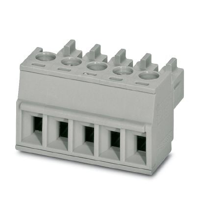 Phoenix Contact - Kabelsteckverbinder für Leiterplattensteckverbinder Leiterplattenstecker BCP-381- 6 G#1341147 − 100 Stück
