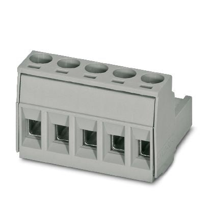 Phoenix Contact - Kabelsteckverbinder für Leiterplattensteckverbinder Leiterplattenstecker BCP-508- 4 G#1383110  − 100 Stück