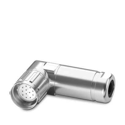 Phoenix Contact - Rundsteckverbinder, feldkonfektionierbar (Industriesteckverbinder) Kabelsteckverbinder CA-16S1N8AT008SX − 1 Stück