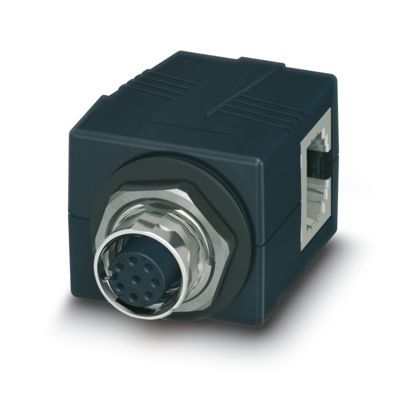Phoenix Contact - Durchführungsklemme Schaltschrankdurchführung CUC-BH-M12A1#1414393 − 1 Stück