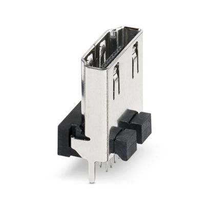 Phoenix Contact - Leiterplattensteckverbinder HDMI-Leiterplatten CUC-HDMI-J1S#1332073 Steckverbinder − 300 Stück