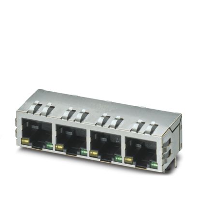 Phoenix Contact - Leiterplattensteckverbinder RJ45-Leiterplatten CUC-MP-J1ST-#1149616 Steckverbinder − 32 Stück