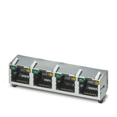 Phoenix Contact - Leiterplattensteckverbinder RJ45-Leiterplatten CUC-MP-J1ST-#1149848 Steckverbinder − 30 Stück