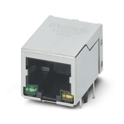 Phoenix Contact - Leiterplattensteckverbinder RJ45-Leiterplatten CUC-SP-J1ST-#1149866 Steckverbinder − 76 Stück