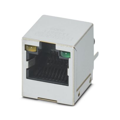 Phoenix Contact - Leiterplattensteckverbinder RJ45-Leiterplatten CUC-SP-J1ST-#1149871 Steckverbinder − 100 Stück