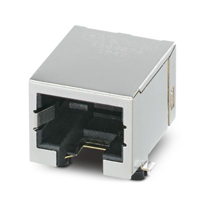 Phoenix Contact - Leiterplattensteckverbinder RJ45-Leiterplatten CUC-SP-J1ST-#1149874 Steckverbinder − 110 Stück