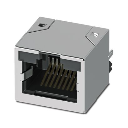 Phoenix Contact - Leiterplattensteckverbinder RJ45-Leiterplatten CUC-SP-J1ST-#1337238 Steckverbinder − 120 Stück