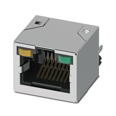Phoenix Contact - Leiterplattensteckverbinder RJ45-Leiterplatten CUC-SP-J1ST-#1337239 Steckverbinder − 120 Stück