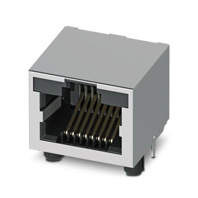 Phoenix Contact - Leiterplattensteckverbinder RJ45-Leiterplatten CUC-SP-J1ST-#1337240 Steckverbinder − 120 Stück