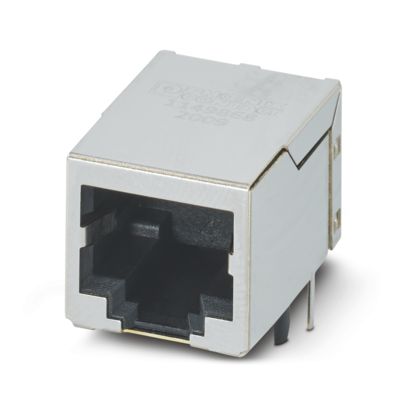 Phoenix Contact - Leiterplattensteckverbinder RJ45-Leiterplatten CUC-SP-J1ST-A/R4LB Steckverbinder − 76 Stück