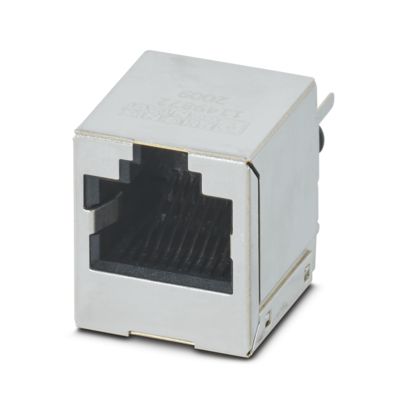 Phoenix Contact - Leiterplattensteckverbinder RJ45-Leiterplatten CUC-SP-J1ST-S/R4LT Steckverbinder − 100 Stück