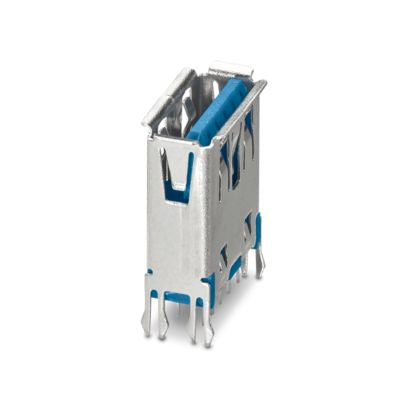 Phoenix Contact - Leiterplattensteckverbinder USB-Leiterplatten CUC-USB3.0-J#1332638 Steckverbinder − 140 Stück