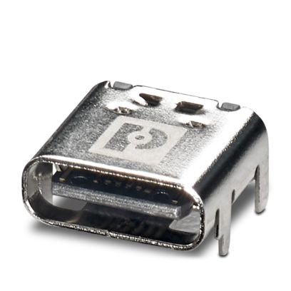 Phoenix Contact - Leiterplattensteckverbinder USB-Leiterplatten CUC-USB3.1-J#1332645 Steckverbinder − 1000 Stück