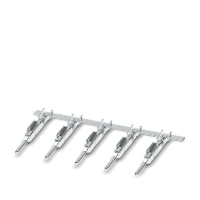 Phoenix Contact - Leiterplattensteckverbinder Crimpkontakt D2HC-MP 0,12#1378352 − 5000 Stück