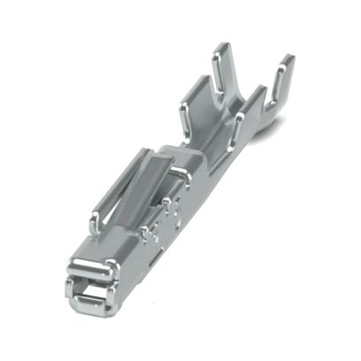 Phoenix Contact - Leiterplattensteckverbinder Crimpkontakt D2PC-MP 0,12#1378350 − 200 Stück