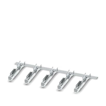 Phoenix Contact - Leiterplattensteckverbinder Crimpkontakt D2PC-MP 0,12#1378354 − 5000 Stück